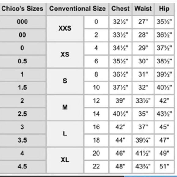 Chico’s Women’s size 0 size 4-6 New Cheetah animal print No Iron Blouse - Picture 13 of 13